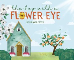 Cover The Boy with a Flower Eye