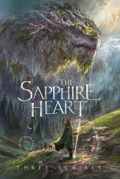 Cover The Sapphire Heart