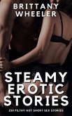 Steamy Erotic Stories (eBook, ePUB)