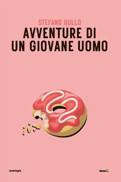 Avventure di un giovane uomo (eBook, ePUB) Cover Avventure di un giovane uomo (eBook, ePUB)