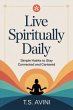 Live Spiritually Daily (eBook, ePUB) - Bild 1