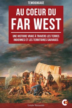 Cover Au coeur du Far West (eBook, ePUB)