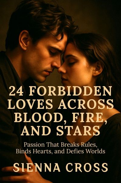 24 Forbidden Loves Across Blood, Fire, and Stars (eBook, ePUB)