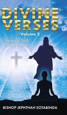 Divine Verses Volume 2 (eBook, ePUB) - Sotabinda, Bishop Jephthah