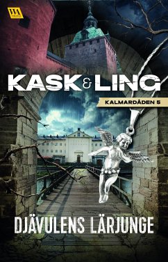 Cover Djävulens lärjunge (eBook, ePUB)