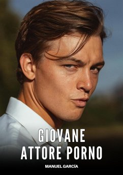 Cover Giovane Attore Porno (eBook, ePUB)