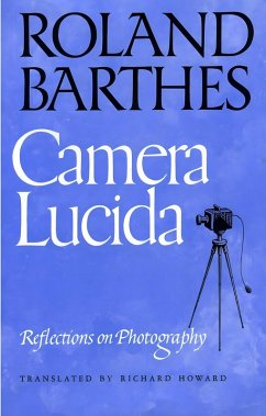 Cover Camera Lucida (eBook, ePUB)