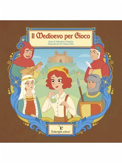 Cover Il Medioevo per Gioco (fixed-layout eBook, ePUB)