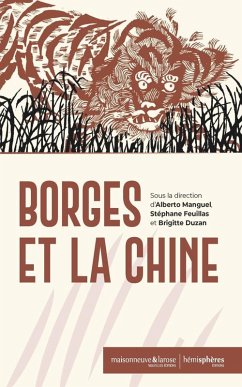 Cover Borgès et la Chine (eBook, ePUB)