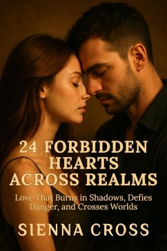 Cover 24 Forbidden Hearts Across Realms (eBook, ePUB)