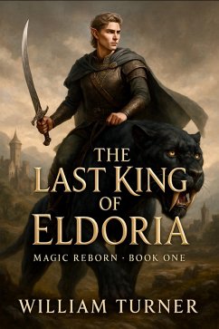 Cover The Last King of Eldoria (eBook, ePUB)