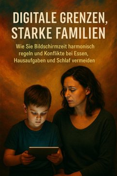 Cover Digitale Grenzen, Starke Familien (eBook, ePUB)