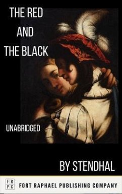 The Red and the Black - Unabridged (eBook, ePUB) Cover The Red and the Black - Unabridged (eBook, ePUB)
