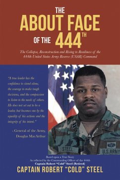 Cover The ABOUT FACE Of The 444th (eBook, ePUB)