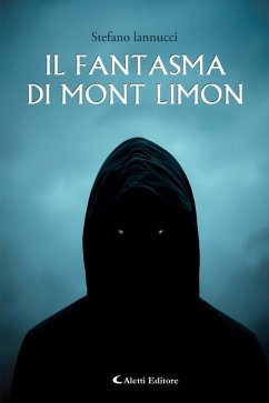 Cover Il fantasma di Mont Limon (eBook, ePUB)