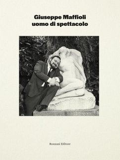 Cover Uomo di spettacolo (eBook, ePUB)