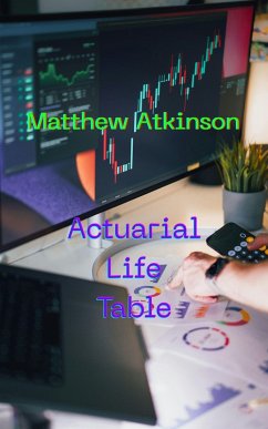Cover Actuarial Life Table (Final First, #8) (eBook, ePUB)