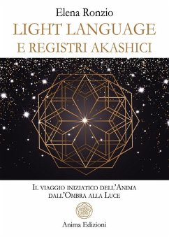 Cover Light Language e Registri Akashici (eBook, ePUB)