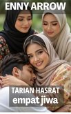 Tarian Hasrat Empat Jiwa (eBook, ePUB)