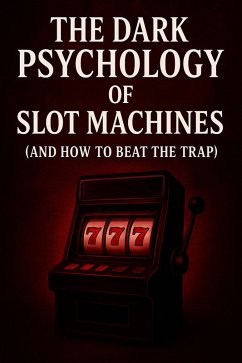 Cover The Dark Psychology of Slot Machines (And How to Beat the Trap) (eBook, ePUB)