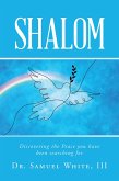 Shalom (eBook, ePUB)