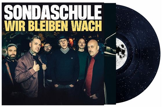 Wir Bleiben Wach (Sterne Vinyl