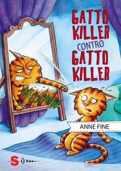 Cover Gatto killer contro gatto killer (eBook, ePUB)