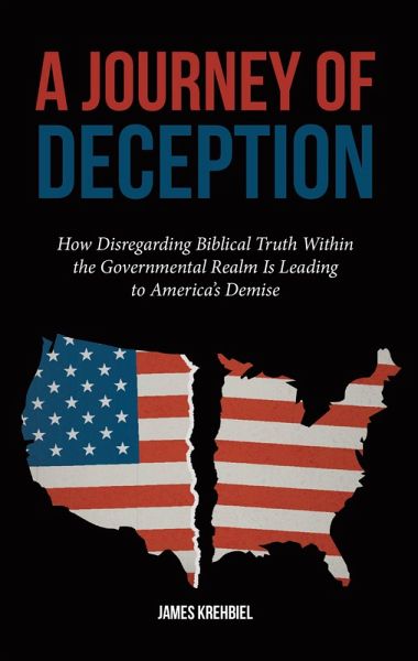 A Journey of Deception (eBook, ePUB) A Journey of Deception (eBook, ePUB)
