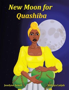 Cover New Moon for Quashiba (eBook, ePUB)