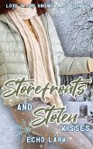 Storefronts and Stolen Kisses (Love in the Snowfall, #4) (eBook, ePUB)