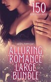 Alluring Romance Large Bundle - 150 Books Mega Box Set (eBook, ePUB) Alluring Romance Large Bundle - 150 Books Mega Box Set (eBook, ePUB)