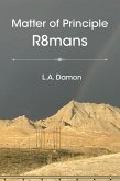 Matter of Principle R8mans (eBook, ePUB) Matter of Principle R8mans (eBook, ePUB)