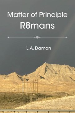 Matter of Principle R8mans (eBook, ePUB) - Damon, L. A.