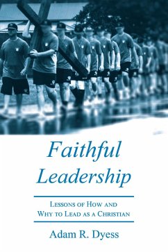 Cover Faithful Leadership (eBook, ePUB)