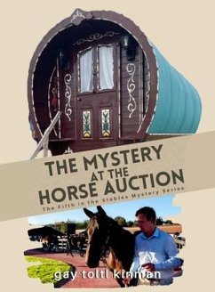 Cover The Mystery At The Horse Auction (eBook, ePUB)