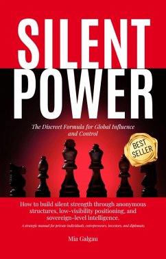 Cover Silent Power (Taxhells Strategic Series, #3) (eBook, ePUB)