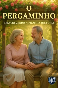 Cover O Pergaminho - Reescrevendo a Própria História (eBook, ePUB)