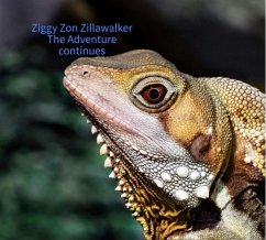 Cover Ziggy Zon Zillawalker The Adventure Continues (Zillawalker adventure, #2) (eBook, ePUB)