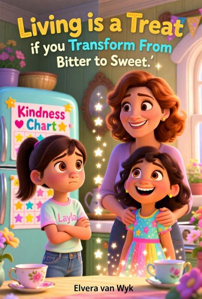 Living is a Treat if you Transform From Bitter to Sweet (eBook, ePUB)