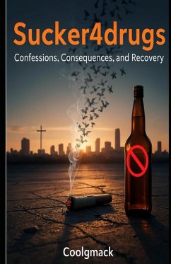 Cover Sucker4Drugs: : Confessions, Consequences, and Recovery (eBook, ePUB)
