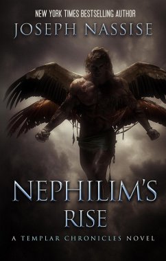 Cover Nephilim's Rise (The Templar Chronicles, #8) (eBook, ePUB)