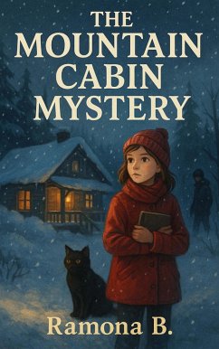 Cover The Mountain Cabin Mystery (The Tori and Peebly Mysteries, #5) (eBook, ePUB)