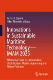 Innovations in Sustainable Maritime Technology-IMAM 2025 (eBook, PDF)
