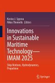Innovations in Sustainable Maritime Technology-IMAM 2025 (eBook, PDF)