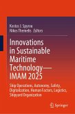Innovations in Sustainable Maritime Technology-IMAM 2025 (eBook, PDF)