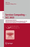Services Computing - SCC 2025 (eBook, PDF)