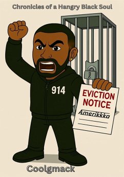 Cover Chronicles of a Hangry Black Soul (eBook, ePUB)