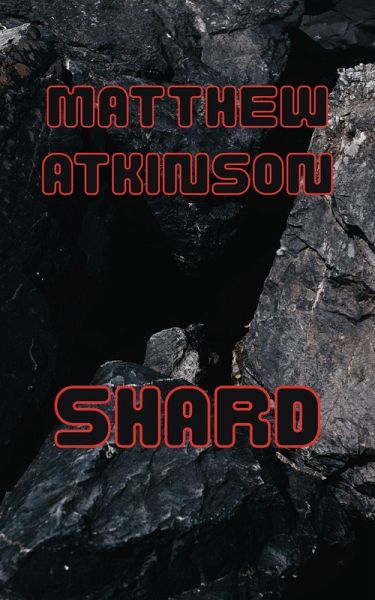 Shard (Final First, #1) (eBook, ePUB) Shard (Final First, #1) (eBook, ePUB)
