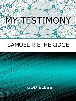 Cover My Testimony (eBook, ePUB)