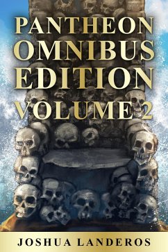 Cover Pantheon Omnibus Edition: Volume II (Law of Sacrilege, #1.5) (eBook, ePUB)
